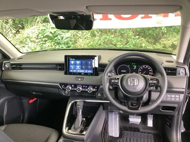 ヴェゼル1.5 ハイブリッド Z