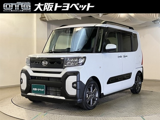 タントファンクロス ターボ