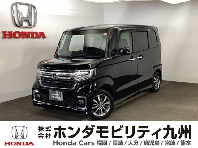 N-BOXカスタムL