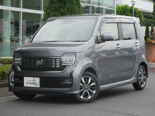 N-WGNL ホンダ センシング