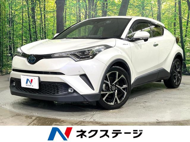 C-HR1.2 G-T モード ブルーノ
