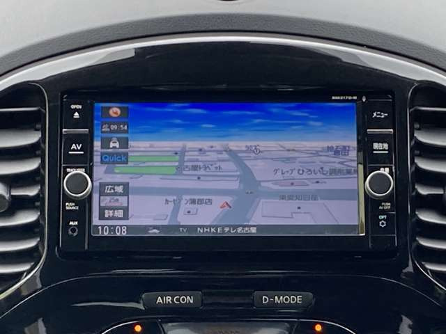 ジューク1.5 15RX V セレクション