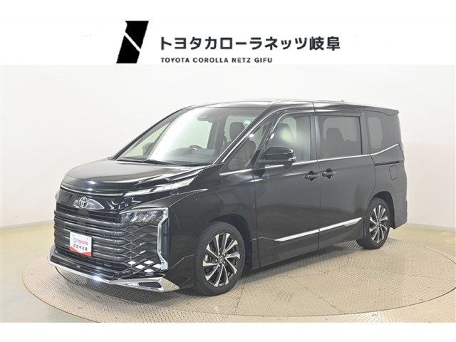 ヴォクシー