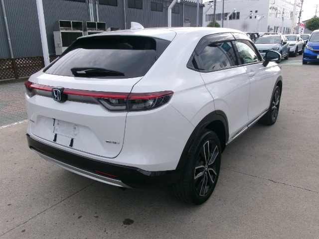 ヴェゼル1.5 e:HEV Z 4WD