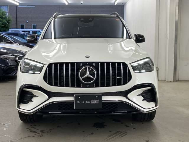 GLEAMG GLE53 4マチックプラス (導入仕様モデル ISG) 4WD