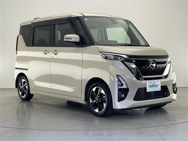 ルークスハイウェイスターX プロパイロットエディション