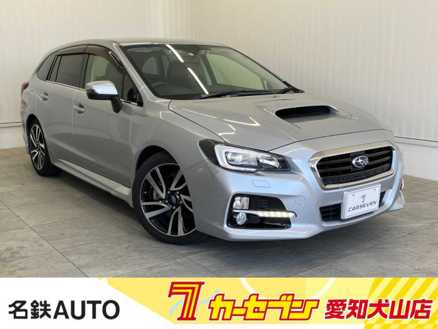レヴォーグ2.0 GT-S アイサイト 4WD
