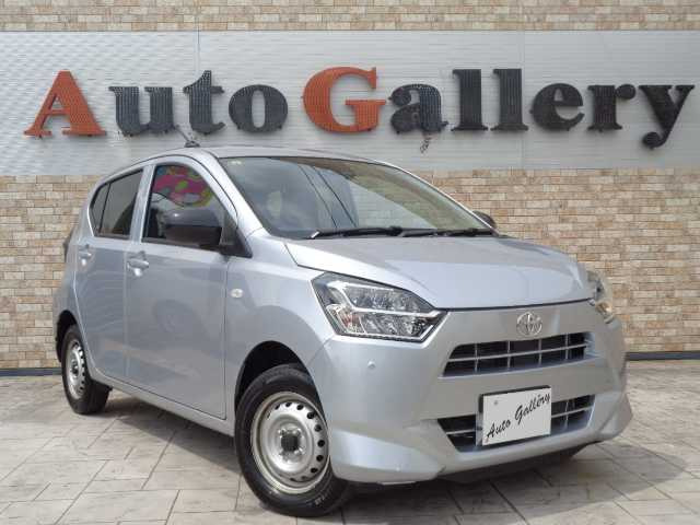 ピクシスエポックB SAIII 4WD