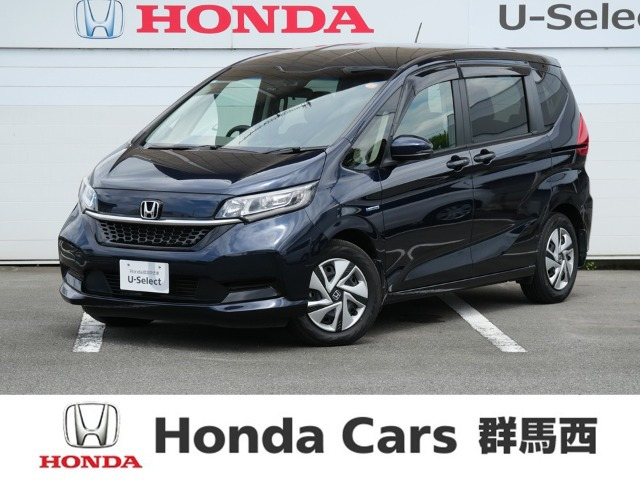 フリード+1.5 ハイブリッド G ホンダセンシング