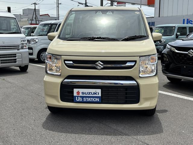 ワゴンRFX 4WD