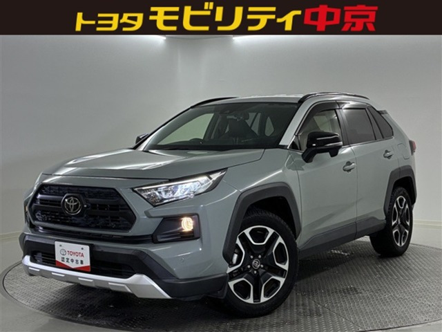 RAV42.0 アドベンチャー 4WD