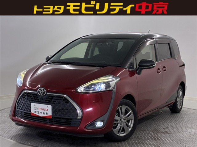 シエンタ1.5 ファンベース G