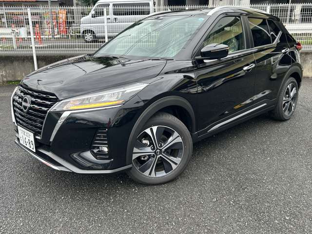 キックス1.2 X (e-POWER)