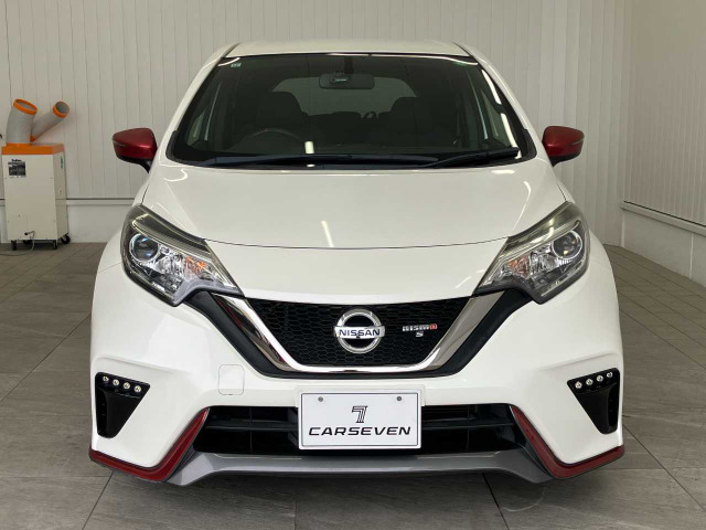 ノート1.6 NISMO S