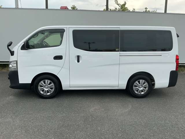 NV350キャラバン2.0 DX ロング