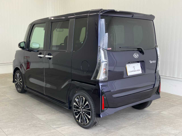 タントカスタムRS