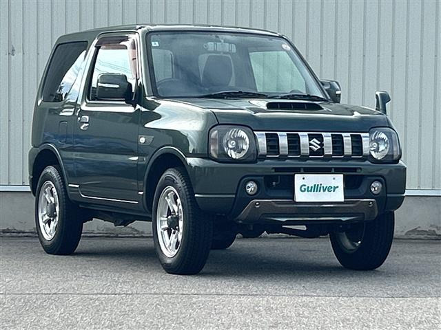 ジムニーランドベンチャー 4WD
