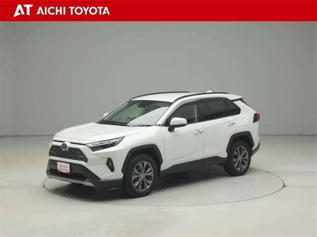 RAV42.5 ハイブリッド G E-Four 4WD