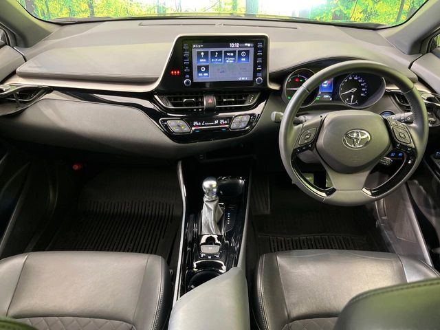C-HR1.2 G-T モード ネロ セーフティ プラス