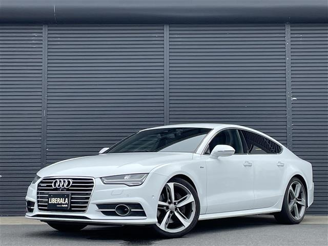 A7スポーツバック2.0 TFSI クワトロ Sラインパッケージ 4WD