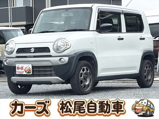 ハスラーA 4WD