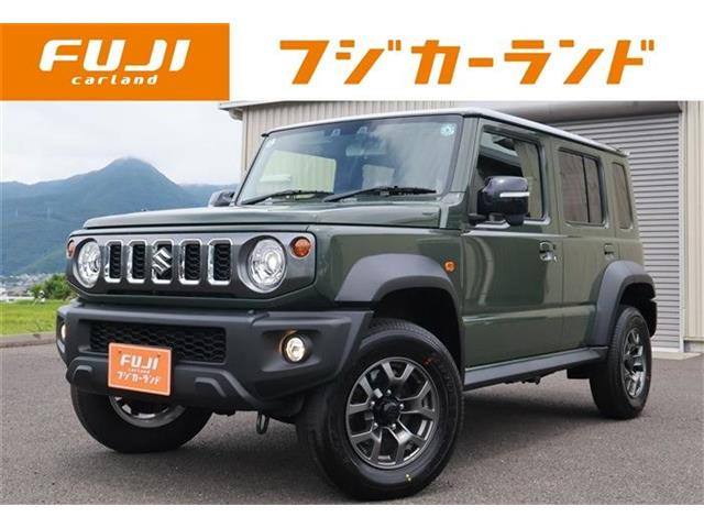 ジムニーノマド1.5 FC 4WD