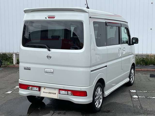 NV100クリッパーリオG ハイルーフ