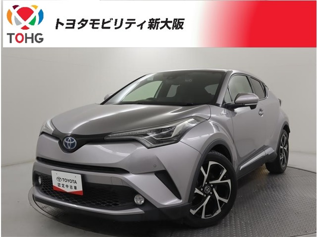 C-HRハイブリッド 1.8 G