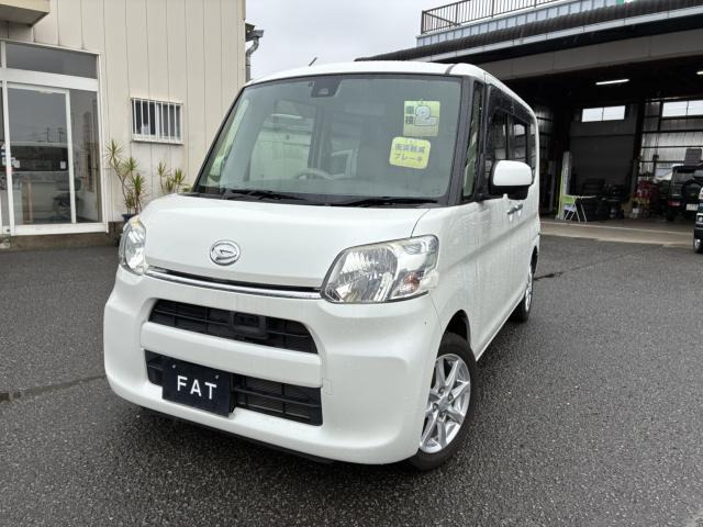 タントX SAII