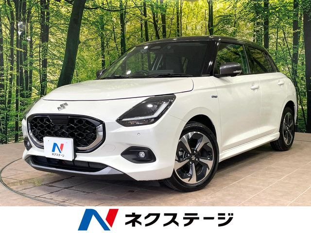 スイフト1.2 ハイブリッド(HYBRID) MZ