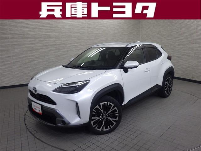 ヤリスクロス1.5 ハイブリッド Z