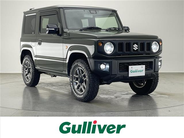 ジムニーXC 4WD