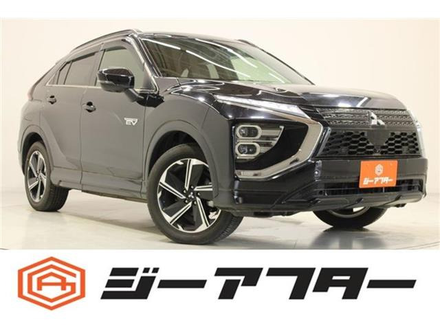 エクリプスクロスPHEV 2.4 P 4WD