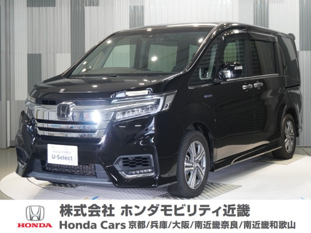 ステップワゴン2.0 スパーダ ハイブリッド G ホンダセンシング