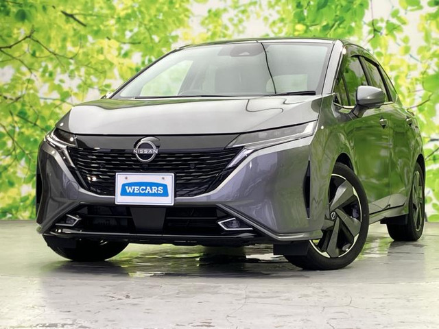 ノートオーラ1.2 G レザーエディション