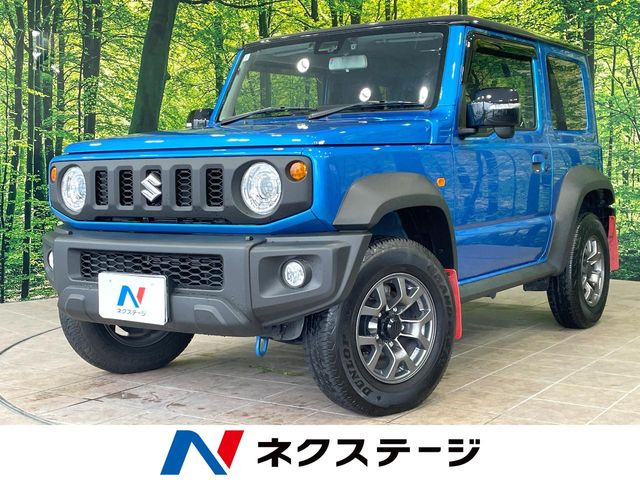 ジムニーシエラ1.5 JC 4WD
