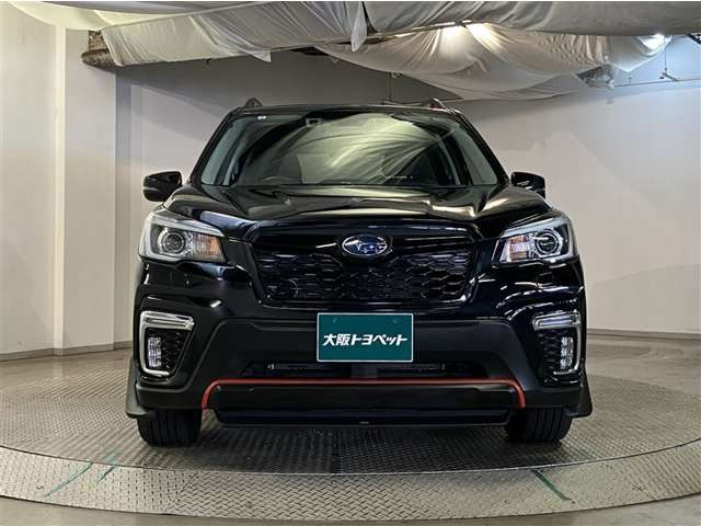 フォレスター2.5 エックスブレイク 4WD