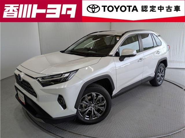 RAV42.5 ハイブリッド G E-Four 4WD