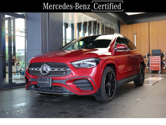 GLAクラスGLA200 d 4マチック アーバン スターズ 4WD