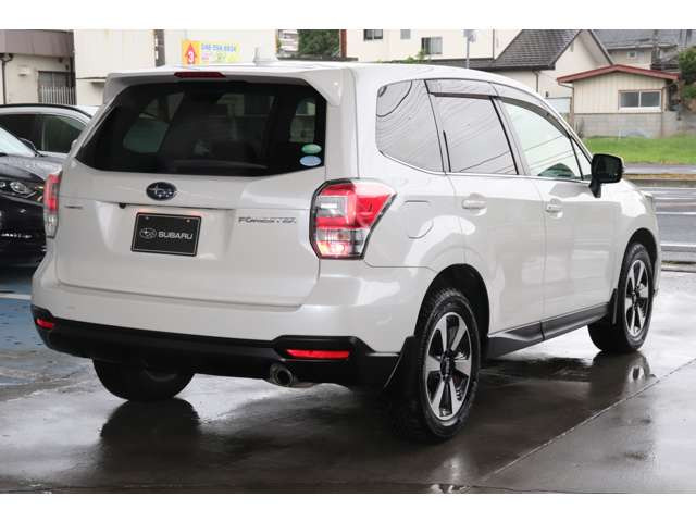 フォレスター2.0i-L アイサイト 4WD