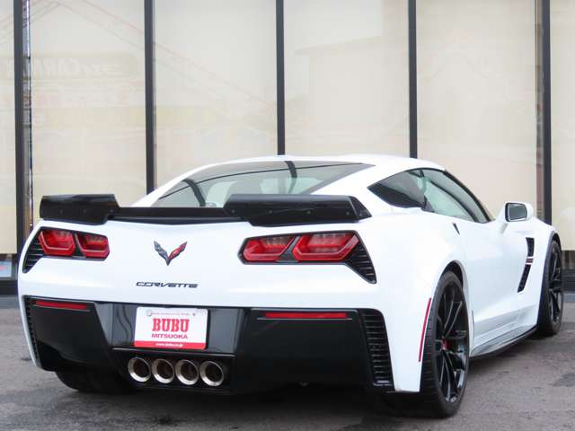 コルベットグランスポーツ 3LT