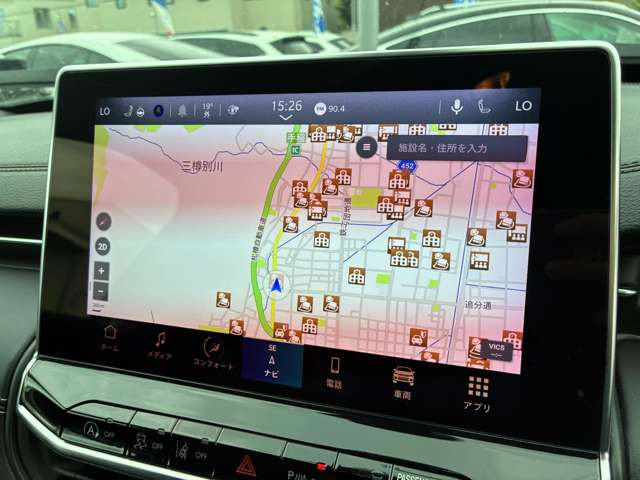 コマンダー2.0 リミテッド ディーゼル 4WD