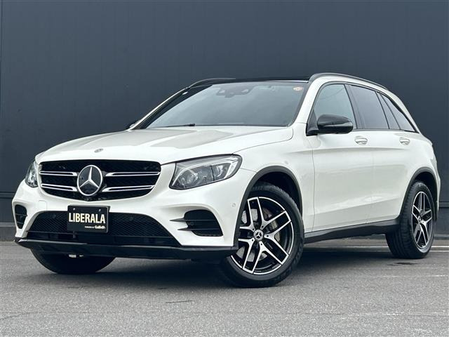 GLC220d 4マチック ローレウスエディション 4WD