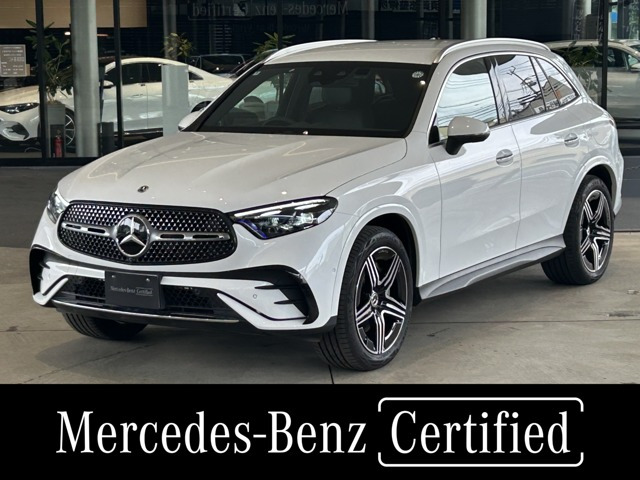 GLC350e 4マチック スポーツ エディション スター 4WD