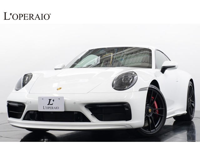 911カレラ GTS PDK