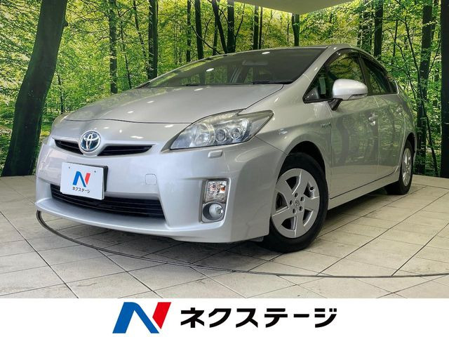 プリウス1.8 S LEDエディション