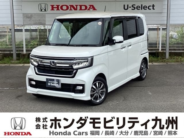 N-BOXカスタムL