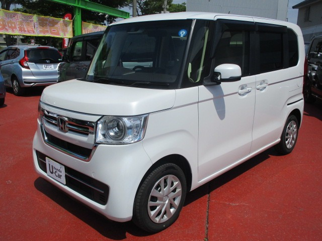 N-BOXL 4WD