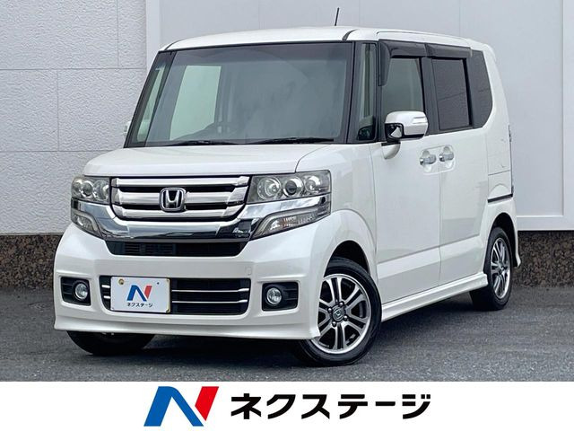 N-BOXカスタムG Lパッケージ