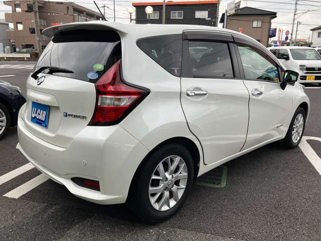 ノート1.2 e-POWER メダリスト